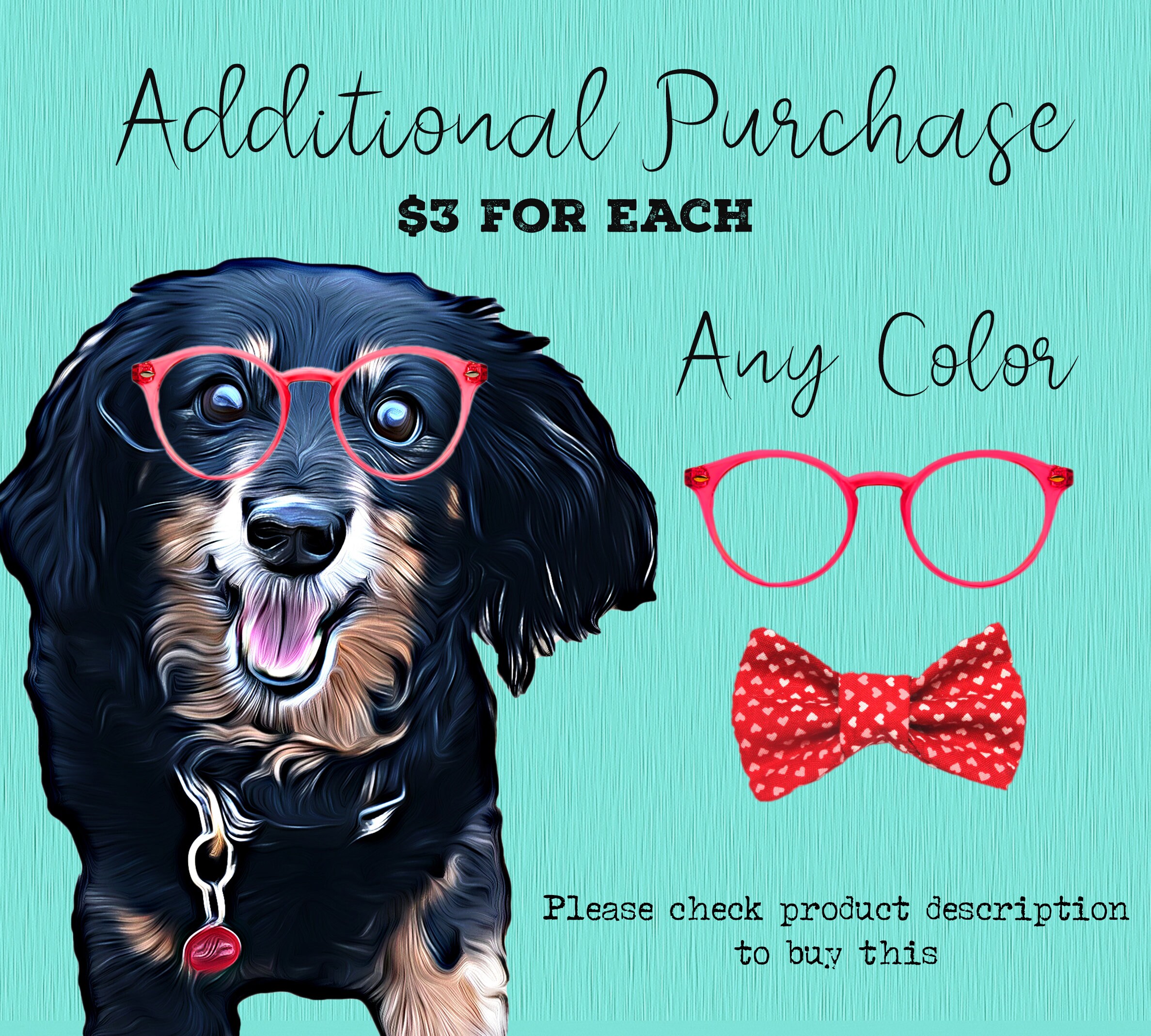 Pet Portrait Custom and Personalized Pet Dog Cat Watercolor Wall Art ...