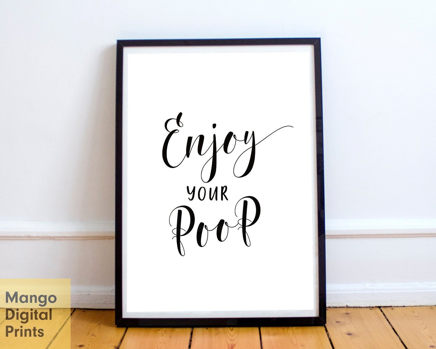 Bathroom decor Bathroom wall decor Bathroom wall art | Etsy