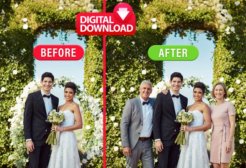 Add Person to Photo