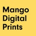 MangoDigitalPrints store logo