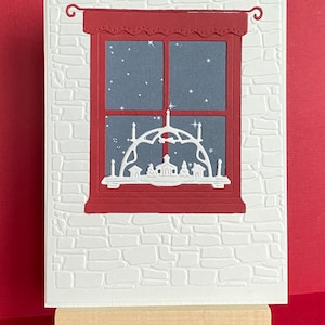 Weihnachtskarte