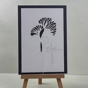 Carte de sympathie