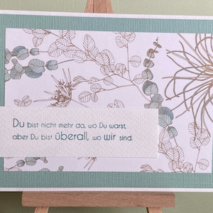 Rouwkaart