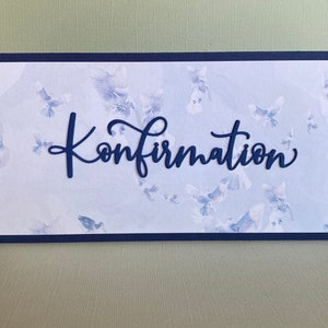 Money gift card