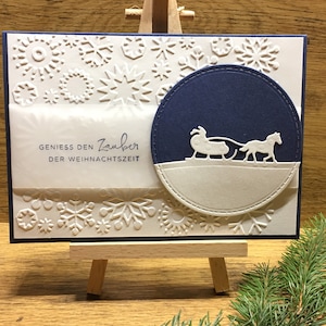 Weihnachtskarte