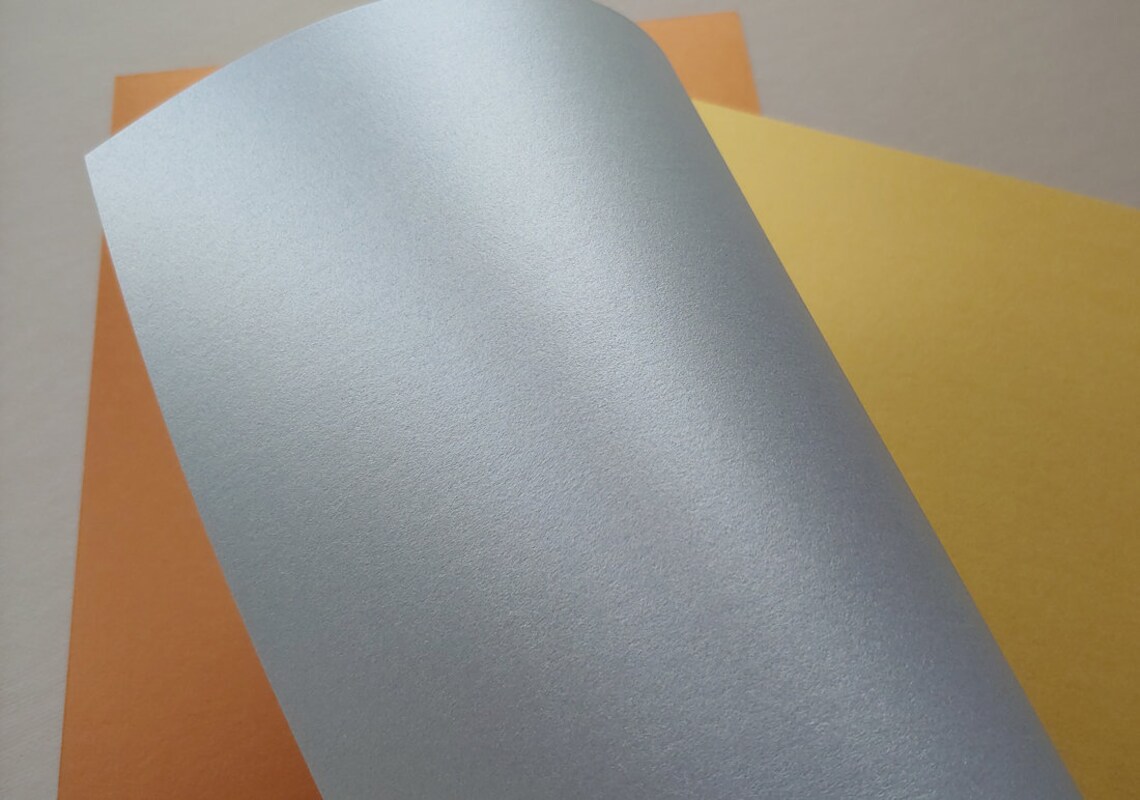 Bulk Metallic cardstock 105 gold silver copper bulk lot 240 Etsy