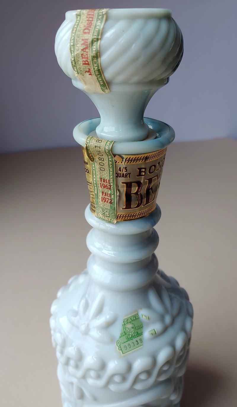 Collectable Jim Beam Bottles - Etsy