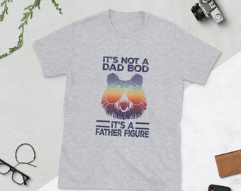 Dad bod T-Shirt, father's day