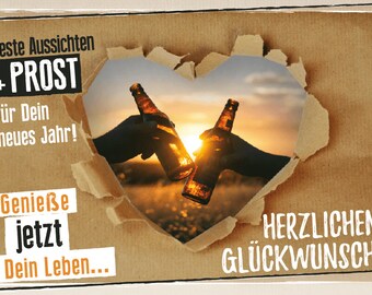 Bier Geburtstagskarte Etsy