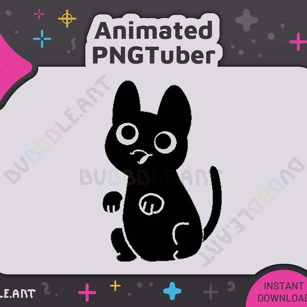 Veadotube Avatar - Etsy