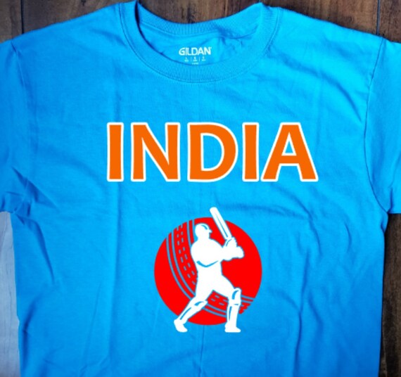 india cricket tshirt