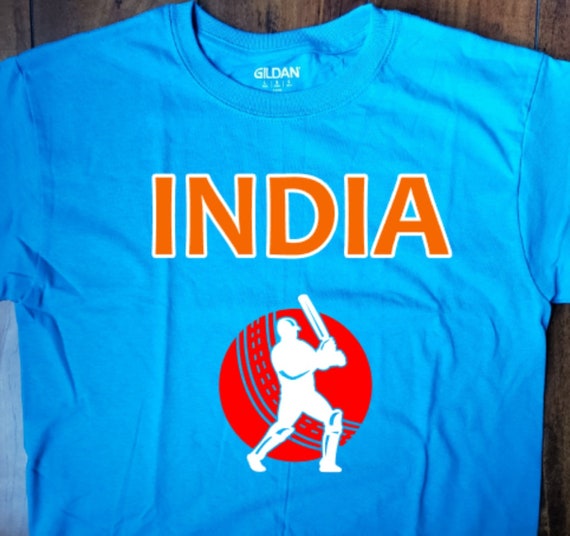 india cricket t shirt