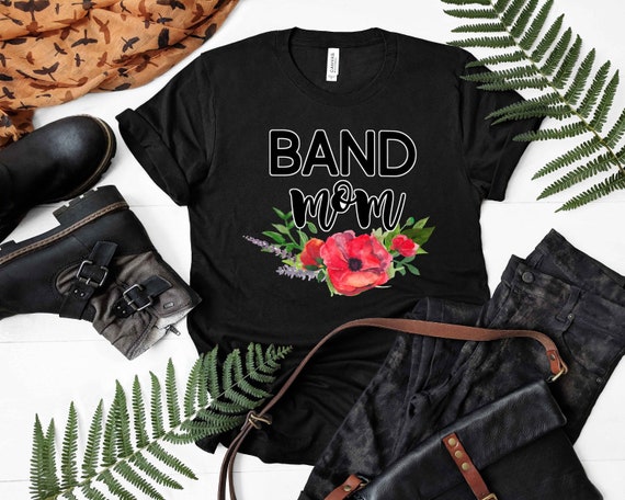 cute band t shirts