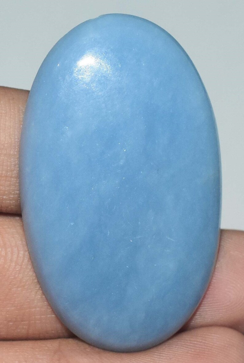45x27x6 69.7ct Angelite