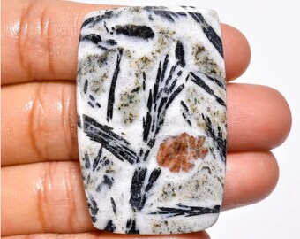 45x30x8 73.3ct Porcelain Jasper
