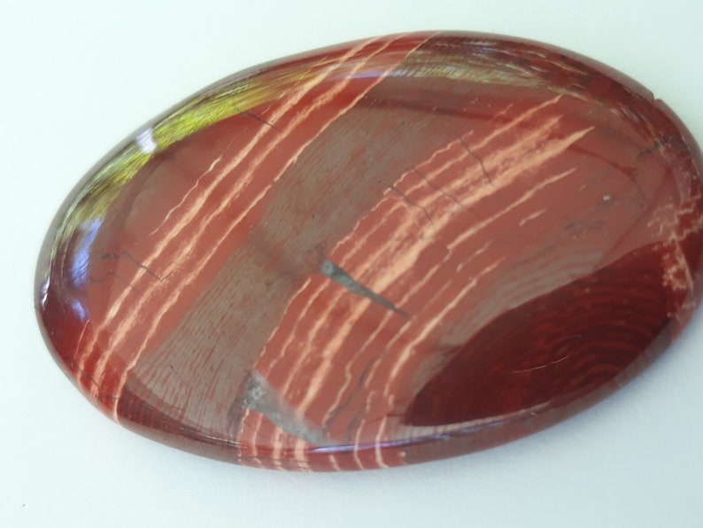 47x30x5 Snakeskin Jasper 82.4ct