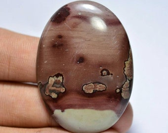 45x30x8 73.3ct Porcelain Jasper