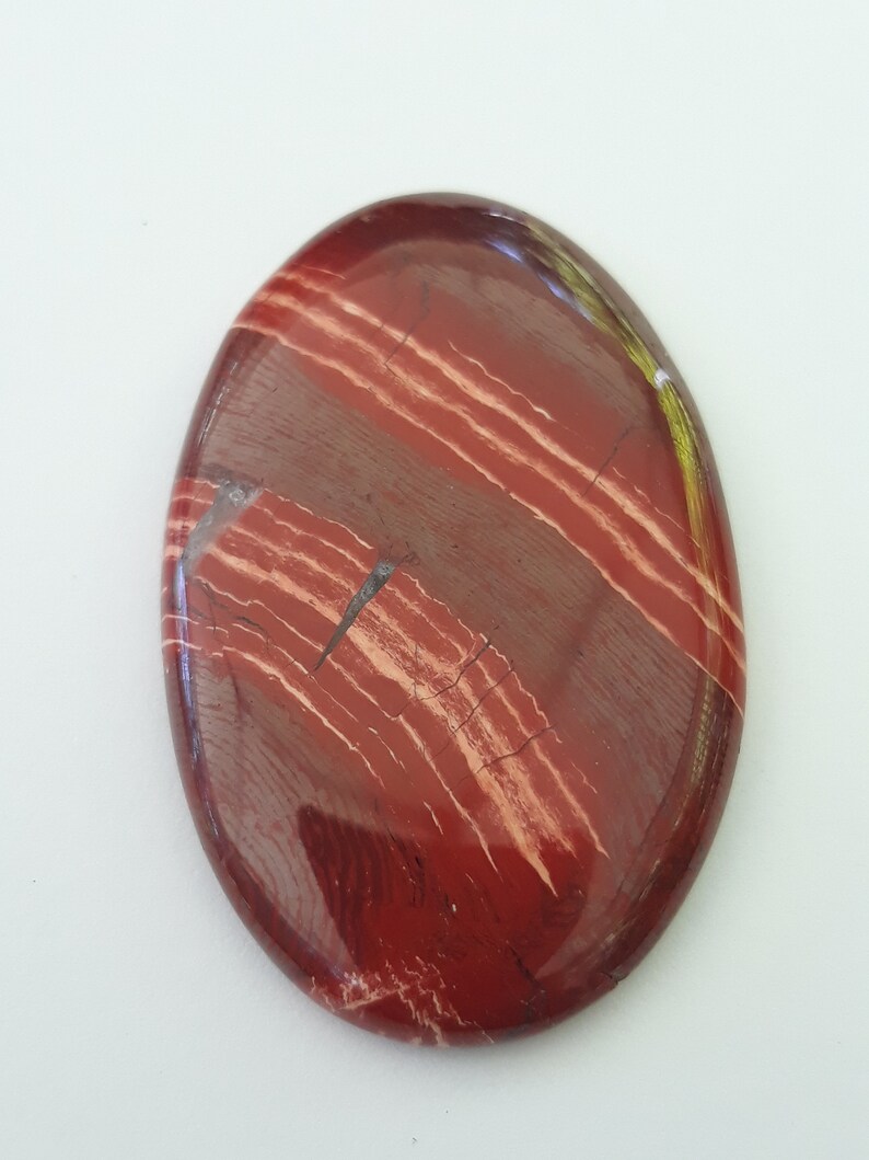 47x30x5 Snakeskin Jasper 82.4ct
