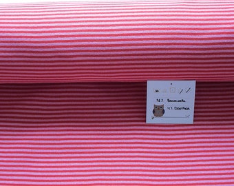 10 EUR1 meter sweat Diego Swafing Rosa 13.00