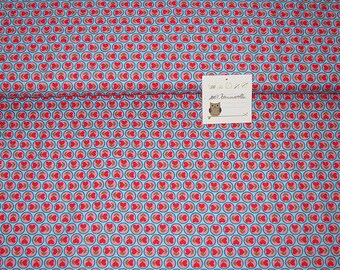 10 EUR1 meter sweat Diego Swafing Rosa 13.00