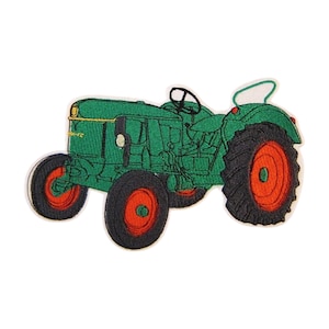 Deutz D 30 | Patch | Sew-on appliqué for ironing | Patch