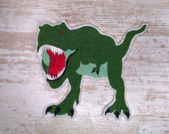 T-Rex 3| Embroidery application | Application for sewing and ironing