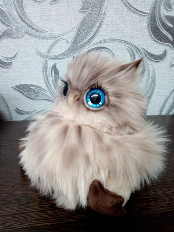 owl teddy