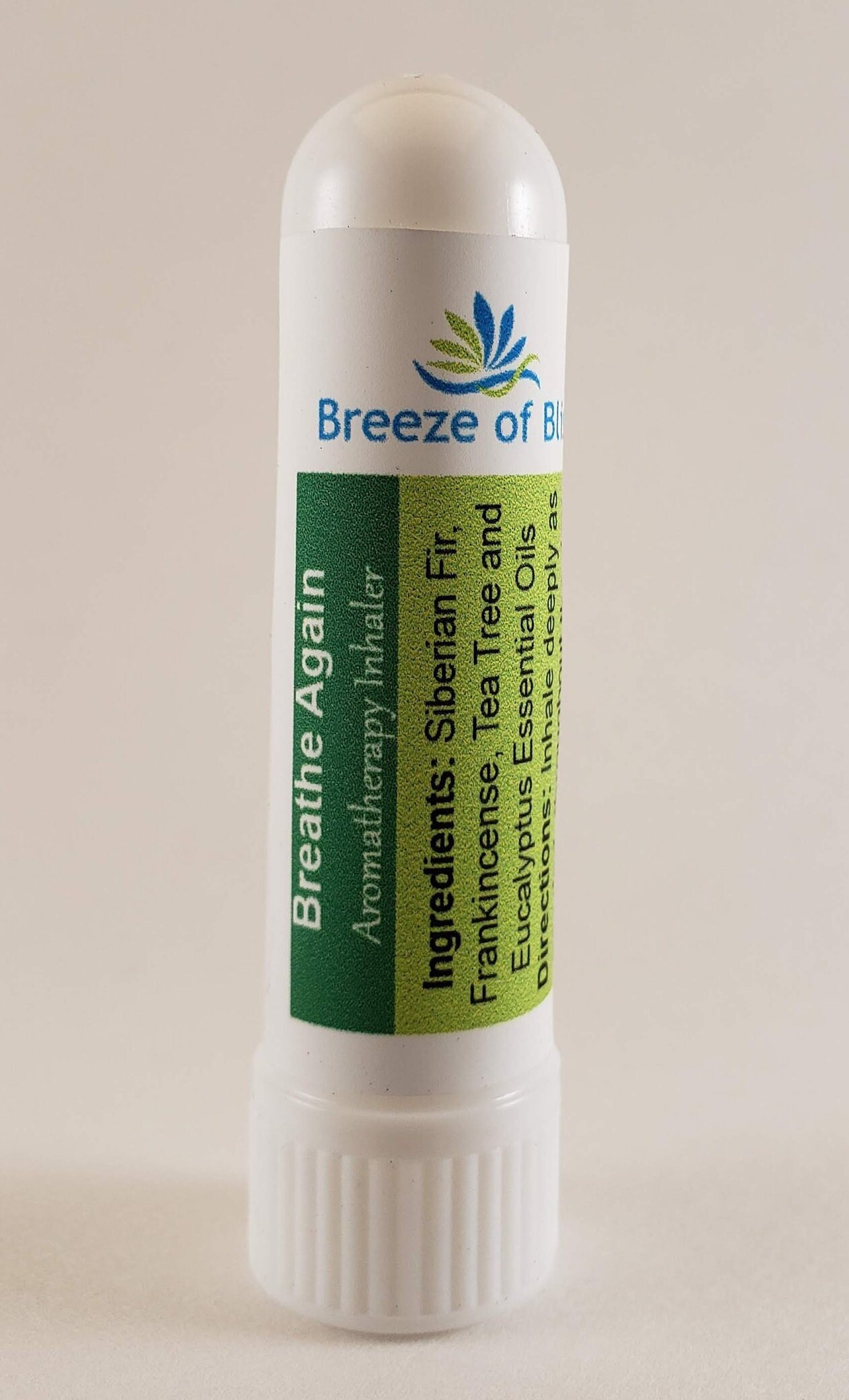 Aromatherapy Inhaler Essential Oil Inhaler Nasal Inhaler Etsy