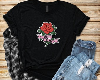 Rawt in Hail T-Shirt - Brittany Cartwright Jax Taylor VPR Vanderpump Rules