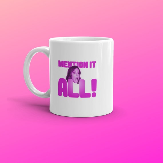 Mention It All Bethenny Frankel Real Housewives Of New Etsy