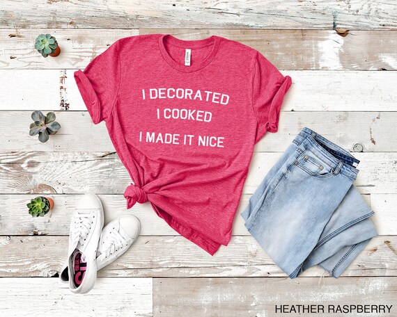 Womens The Real Housewives Of Nyc Dorinda Medley Tagline T-Shirt Womens The Real Housewives Of Nyc Dorinda Medley Tagline T-Shirt