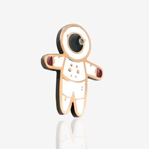 Enamel Pin "Space Boy"