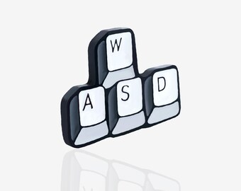 Pins "WSAD"