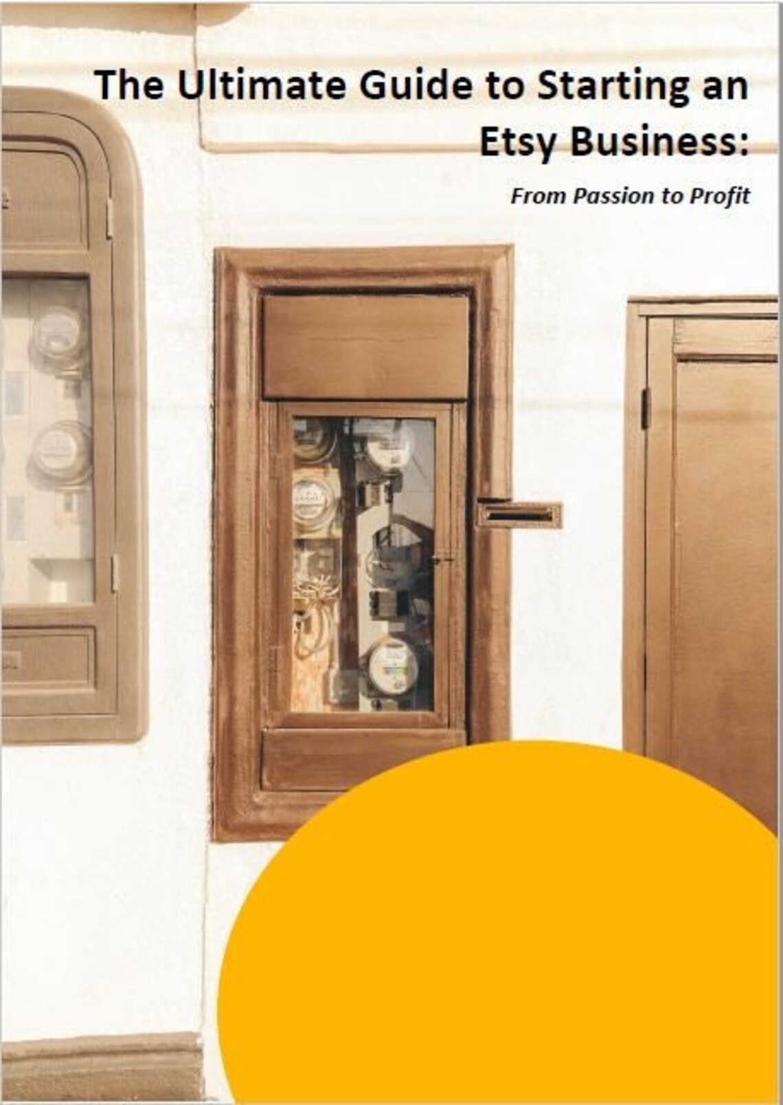 Unlock Passive Income: Step-by-step Guide to Creating - Etsy