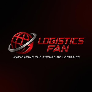 Kit d'identité de marque pour la logistique moderne | Logo, carte de visite, couverture LinkedIn, modèles de réseaux sociaux, mood board, téléchargement immédiat