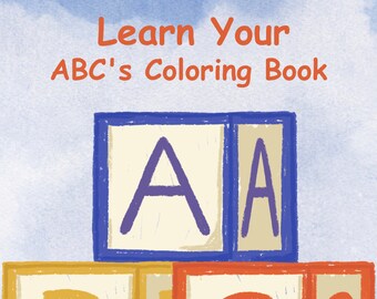 Give Your Child the Fun-filled Alphabet Journey They'll Never Forget!