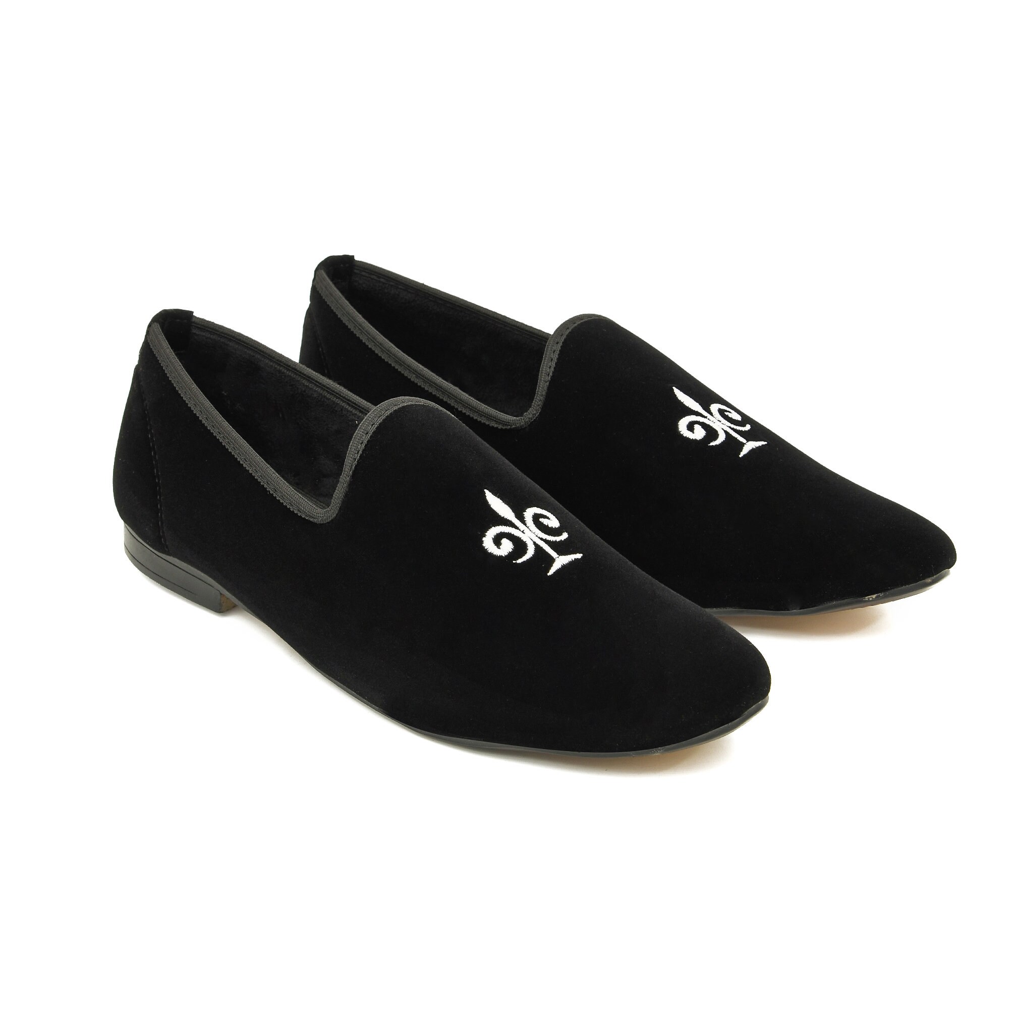 Slip on Black Color Casual Loafer Stylish - Etsy