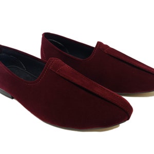 Schoenen Herenschoenen Oxfords & Wingtips Handgemaakte heren leder stijlvolle bruine kleur loafers slip ons jurk formele schoenen-5 