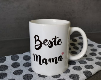 Tasse beste mama - Der absolute TOP-Favorit der Redaktion