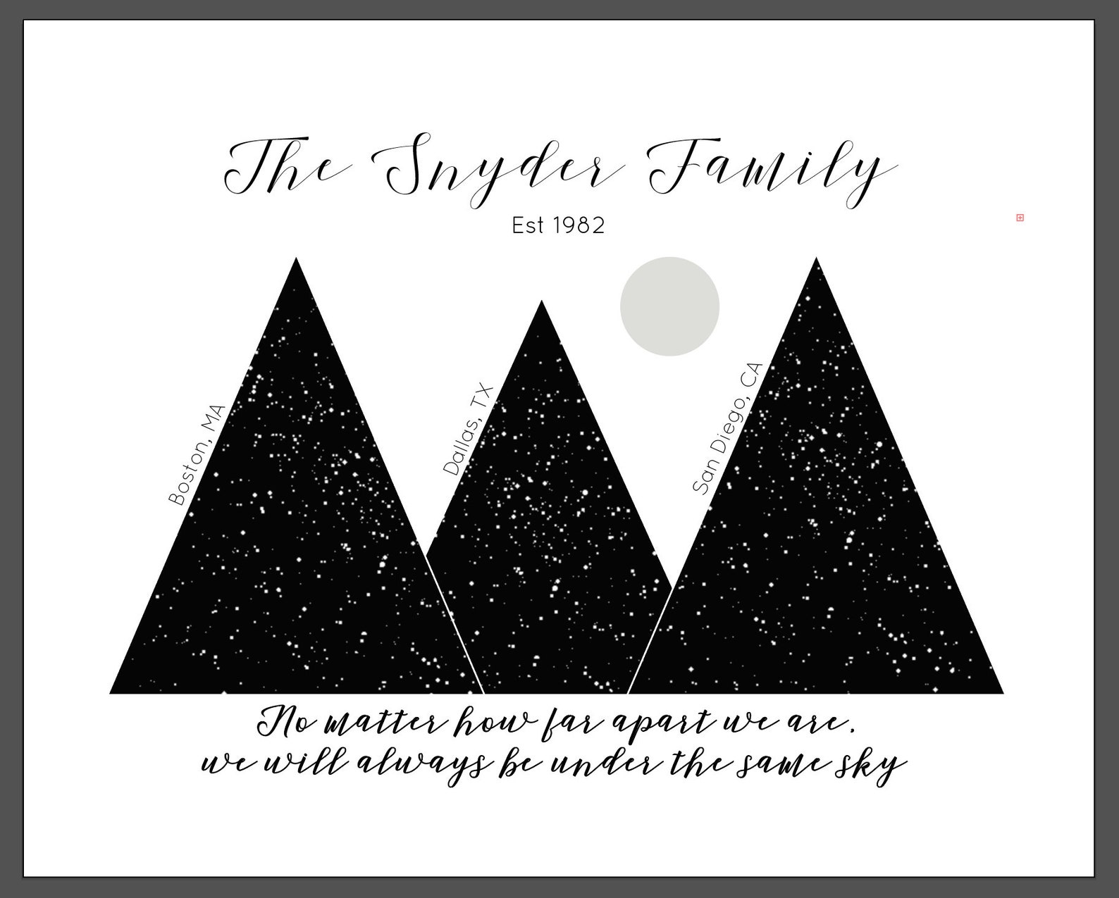 Mom Gifts Christmas Gift for Mom Dad Gift Christmas Gift Etsy Christmas Gifts For Dad And Mom