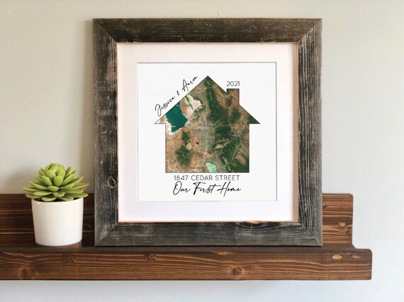 New house hotsell gift for husband