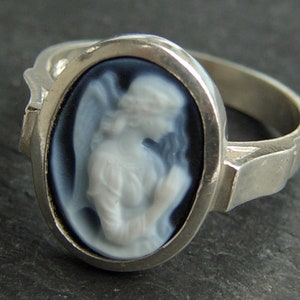 - Österreich Guardian Etsy ring