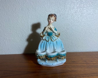 1950's Figural Lipstick Holder Chadwick Japan