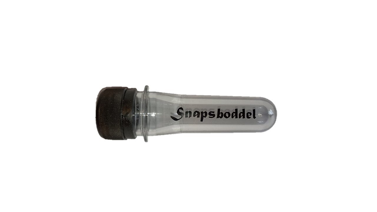 Snapps Mini Mini Bottle, Mini Container, Schnapps Tube, Cabbage Trip, Bosel Tour ...