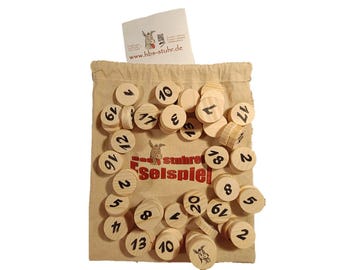 Donkey game for 2 - 4 players