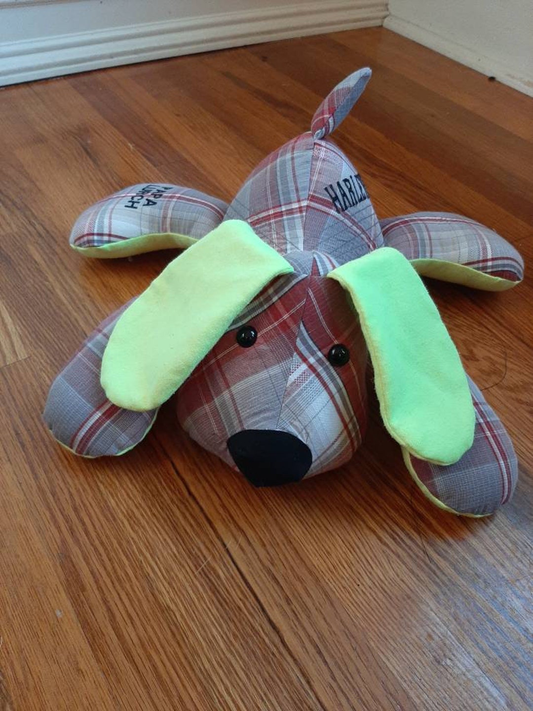 Memory Dog Custom Made Puppy Keepsake Dogs Keepsake Dog Etsy