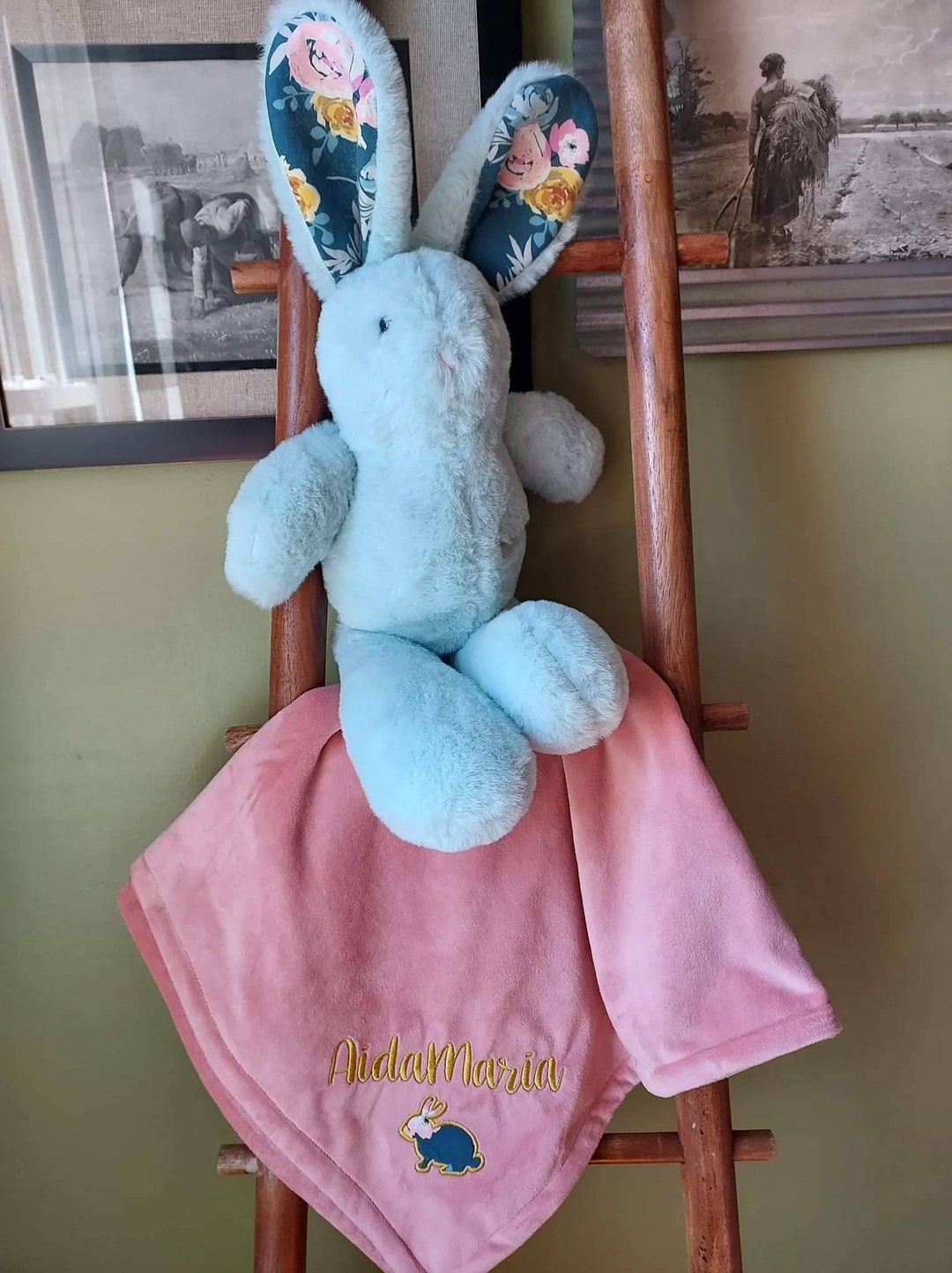 JS&S 2023 Baby Blanket Gift Sets Etsy