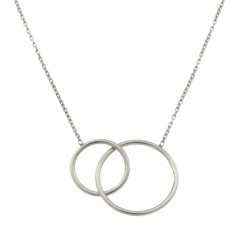 Chain Ella 925 sterling silver rose gold plated staff gift girlfriend real jewelry for women jewelry bridesmaid bride wedding wife