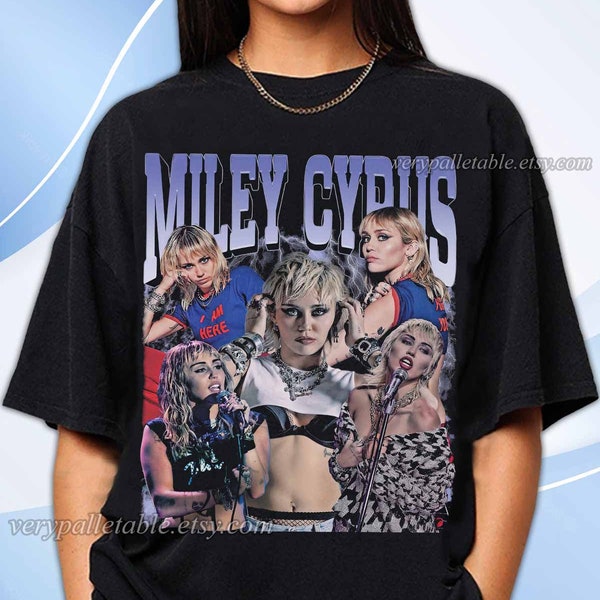 Shop Miley Cyrus Shirt - Etsy