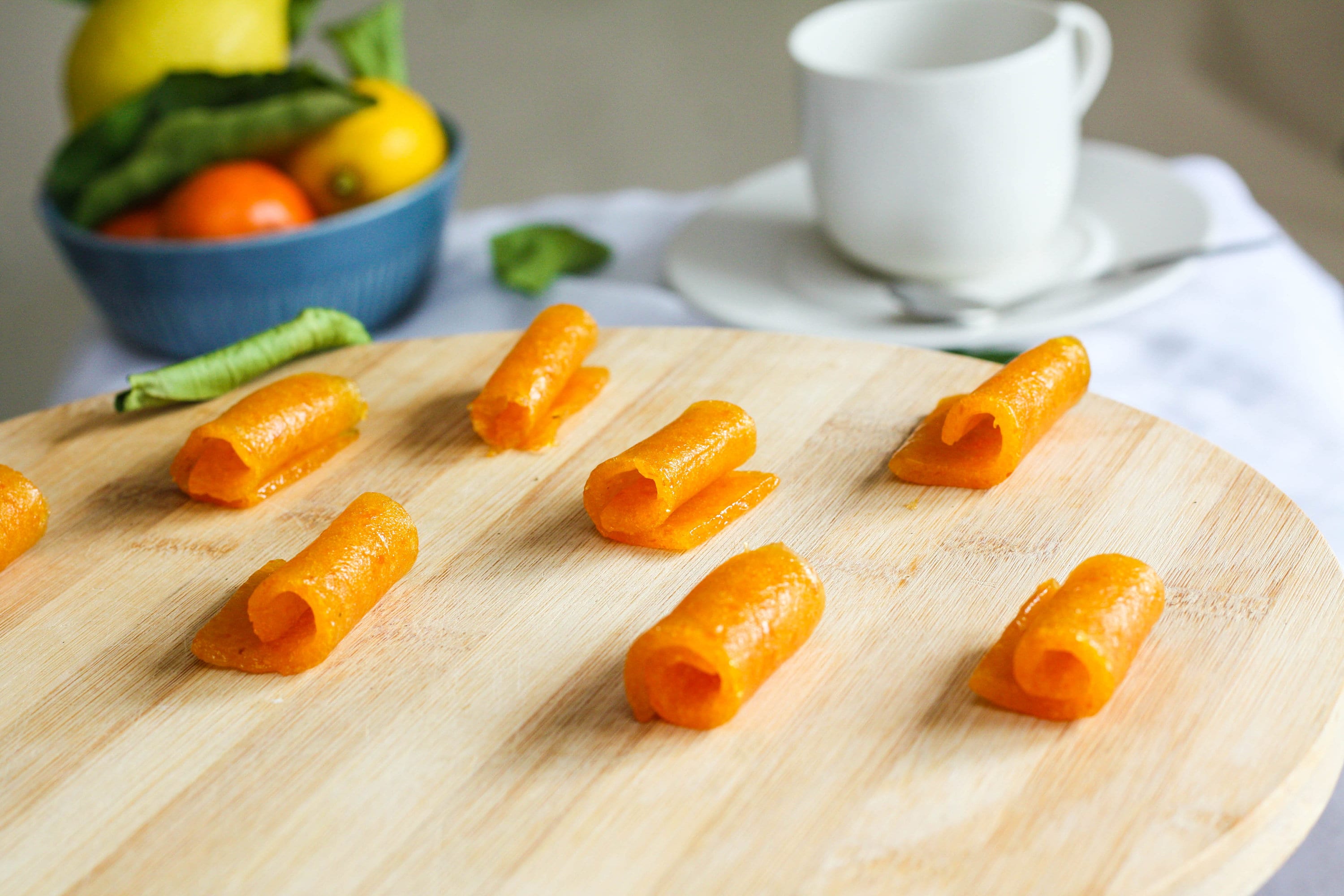 Organic Fruit Leather Etsy